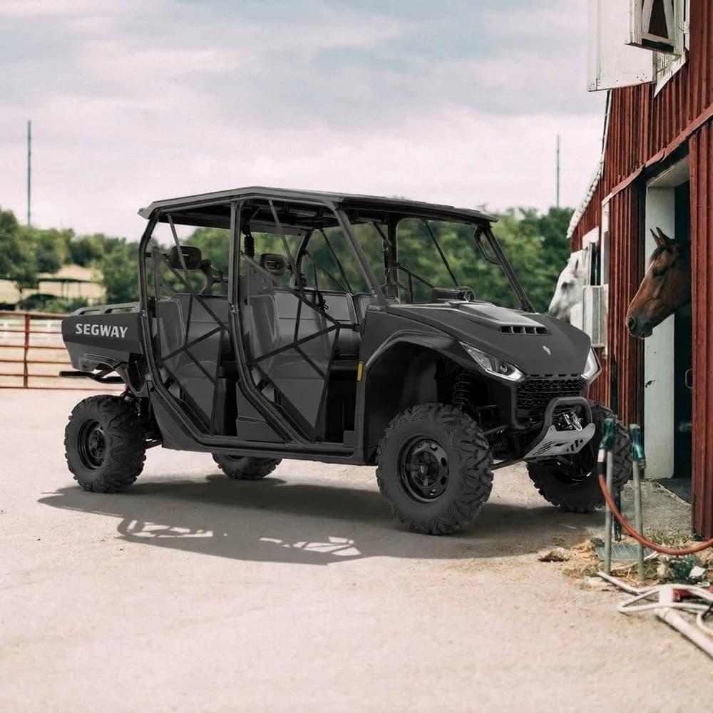 Мотовездеход Segway Fugleman UT10 Crew Standard