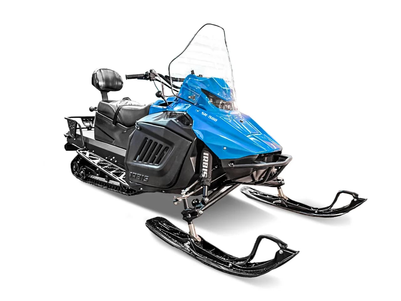 Снегоход Irbis SK500 Gen1, синий