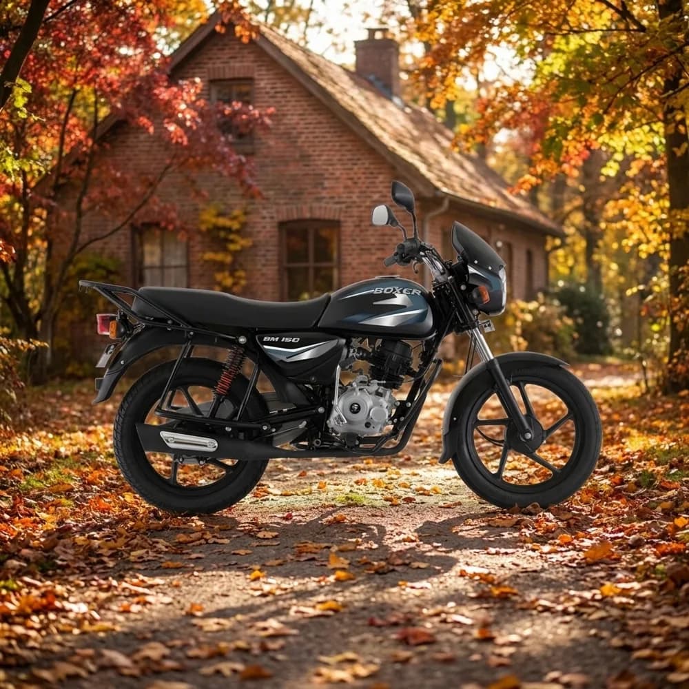 Мотоцикл Bajaj Boxer 150 UG