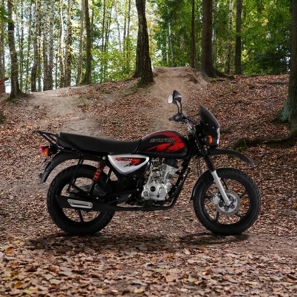 Мотоцикл Bajaj Boxer BM 150 X Disk