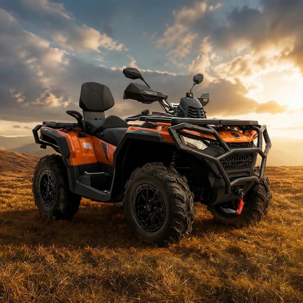Квадроцикл HND QRX 1000 PRO