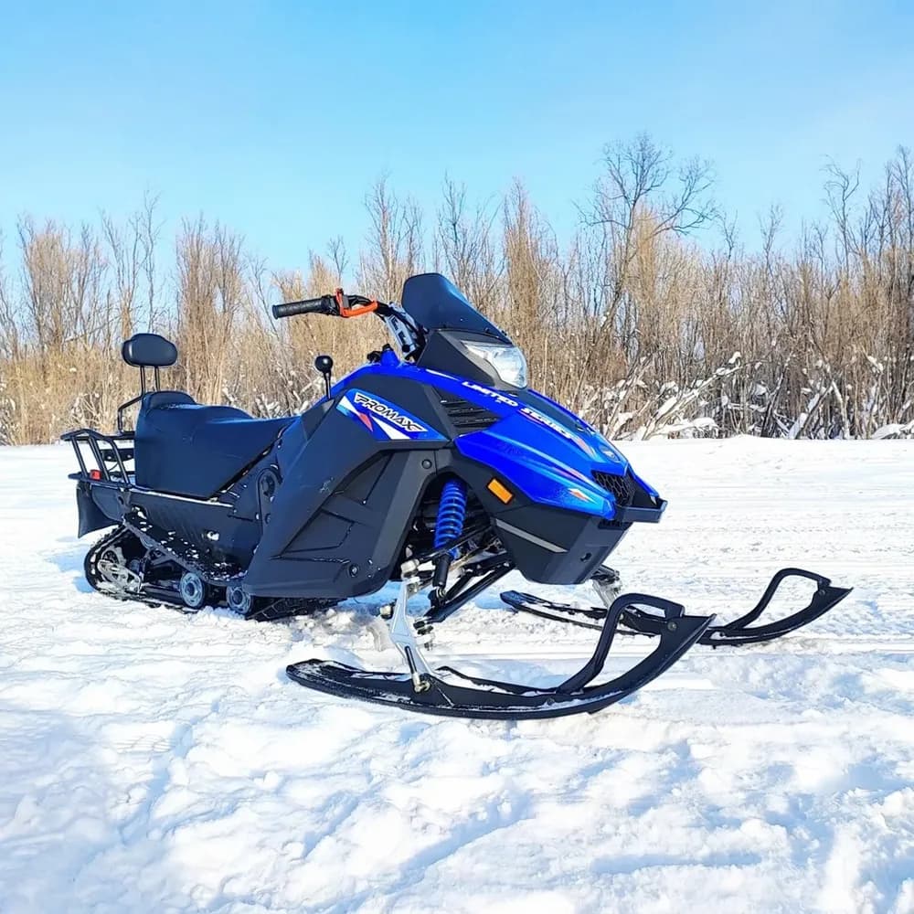 Снегоход Promax Skipper 200