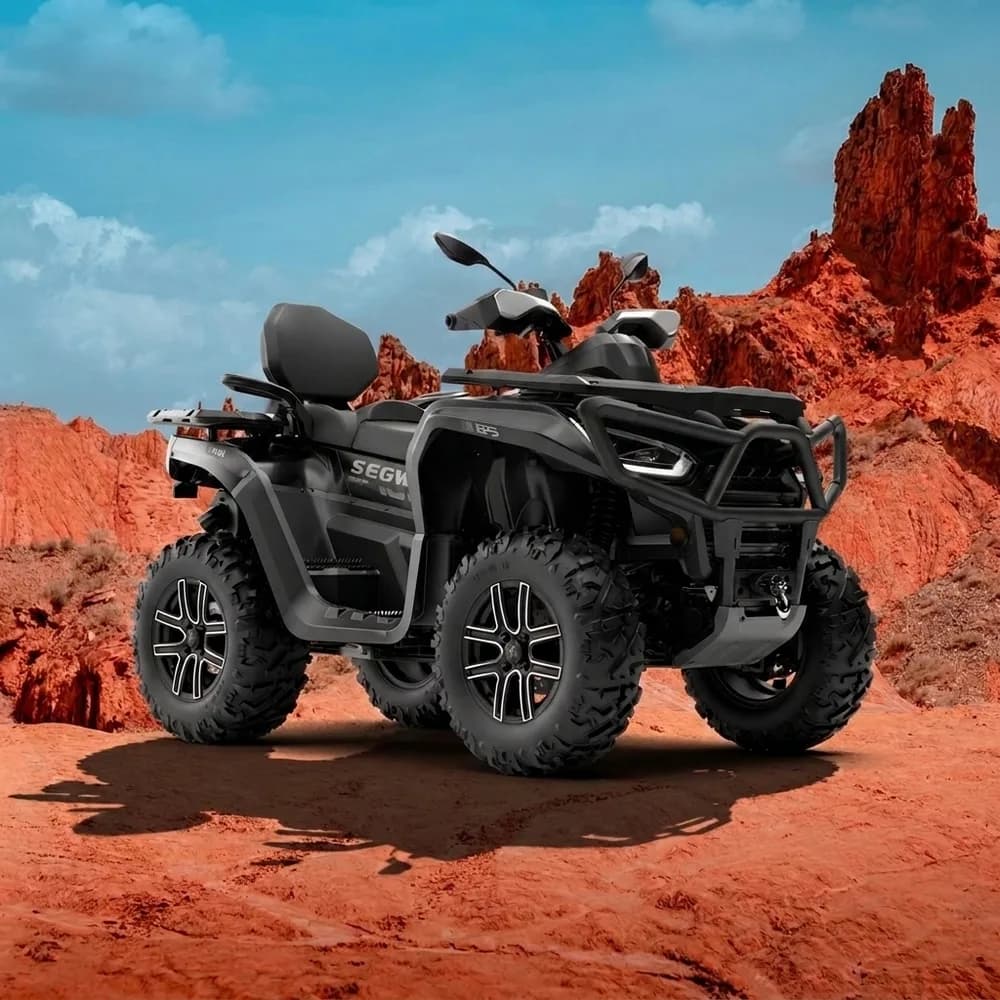 Квадроцикл Segway AT10 LX