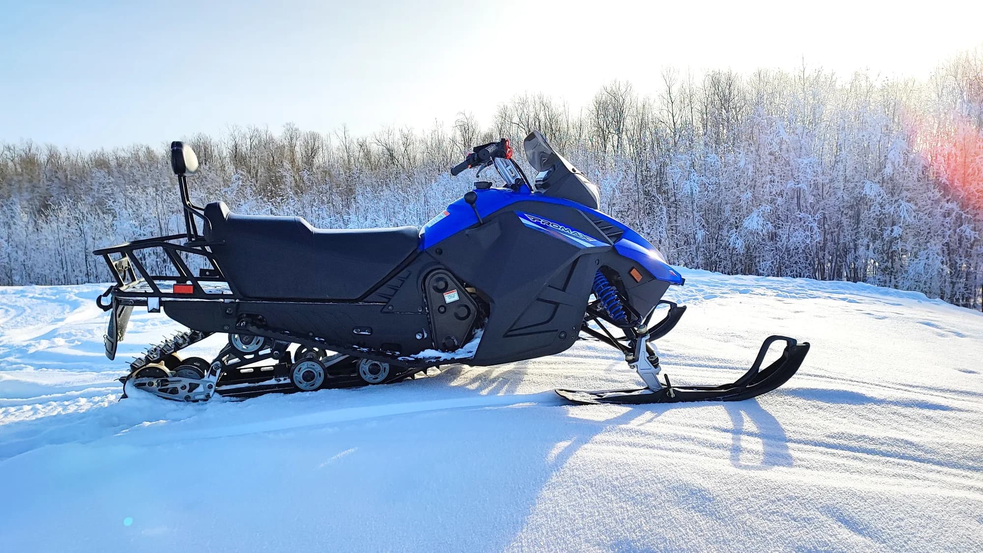 Снегоход Promax Skipper 280