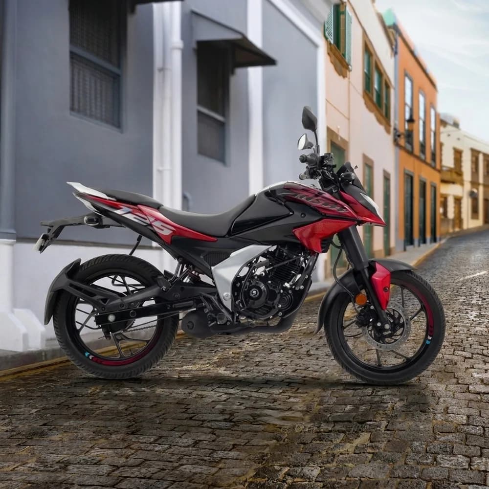 Мотоцикл Bajaj Pulsar N 125