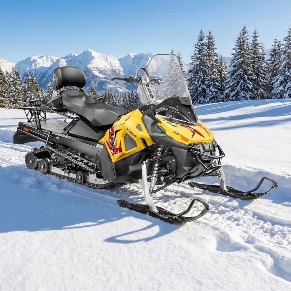 Снегоход Stels SA800RL L LUX WT Витязь 2.0 K03 Tech