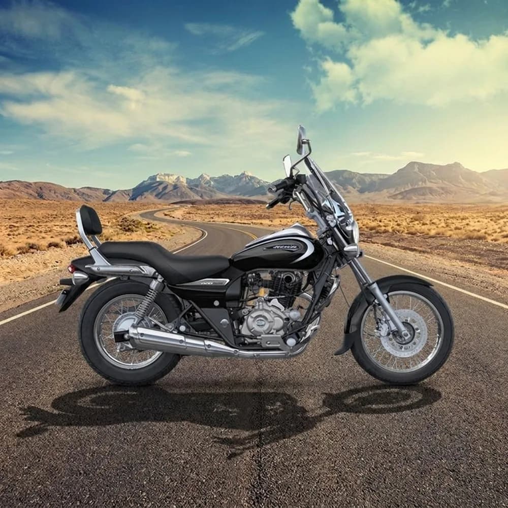 Мотоцикл Bajaj Avenger 220 Cruise DTS-i
