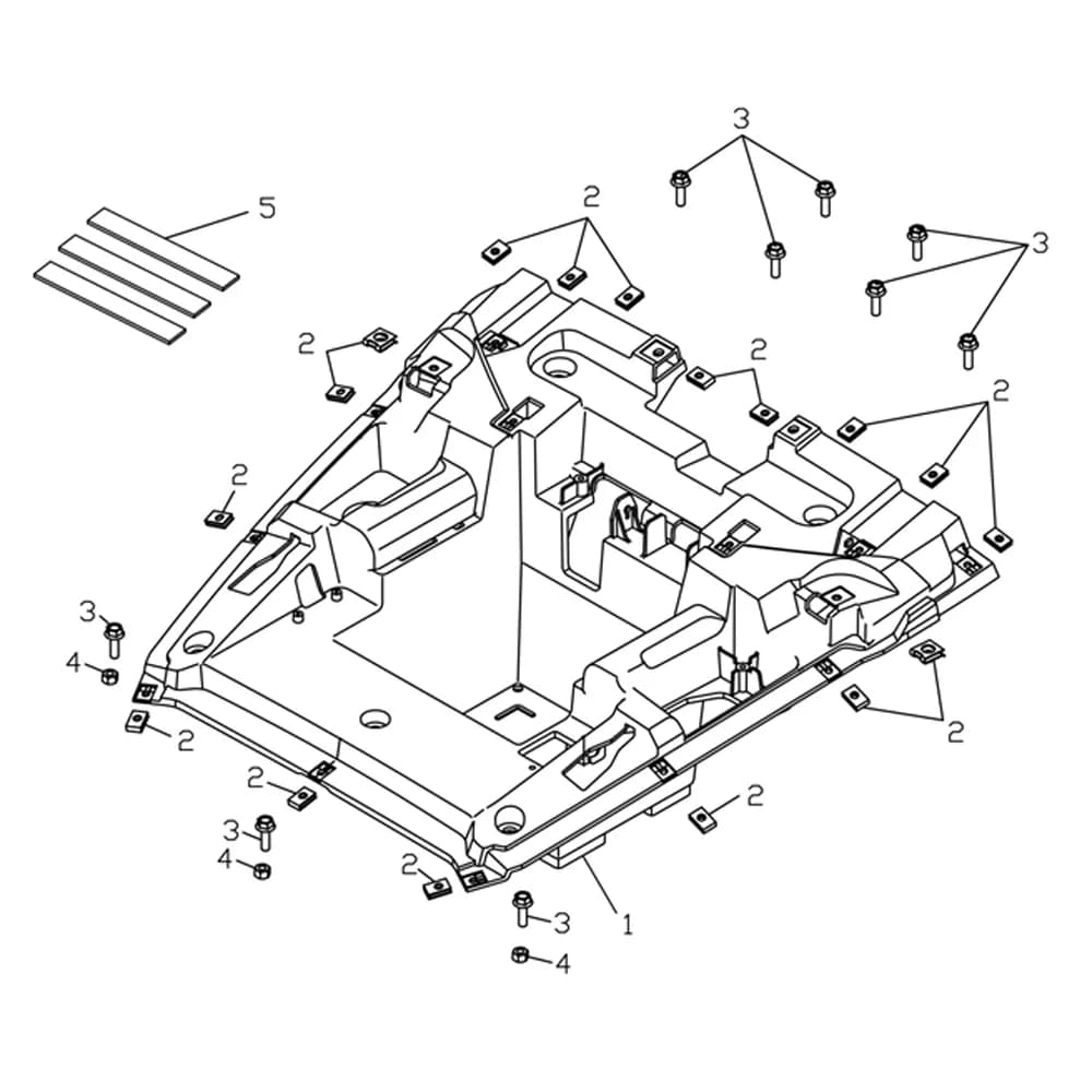 Storage Battery Box