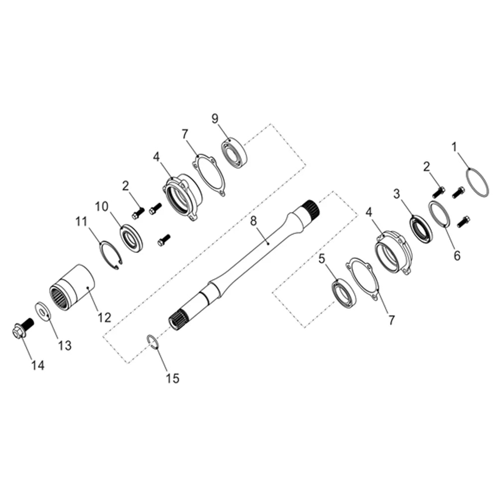 Drive Assy