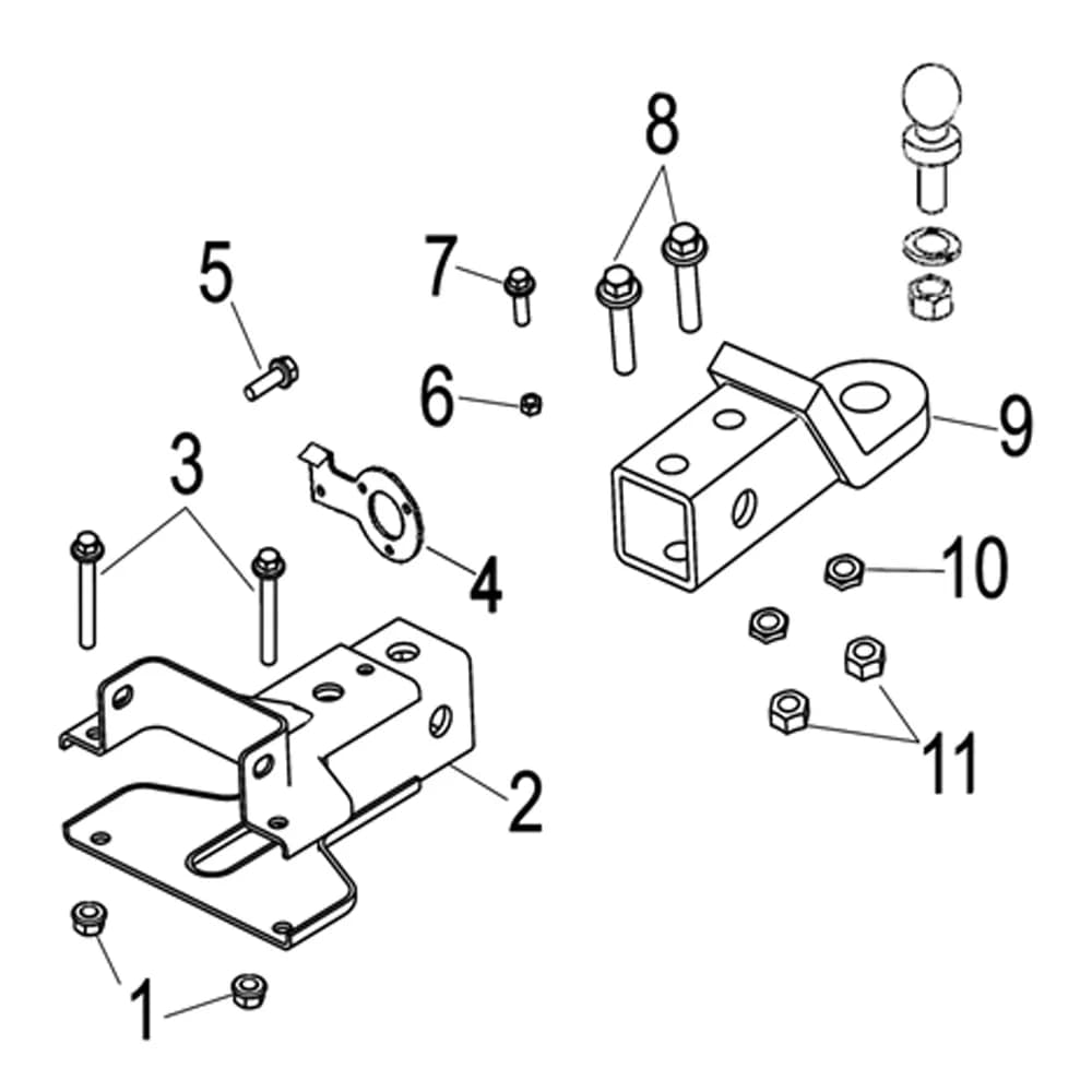 Towbar