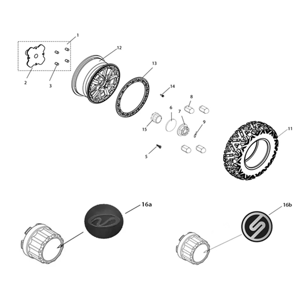 Wheel Front
