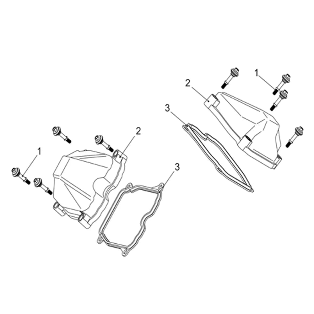 Cylinder Head Cover