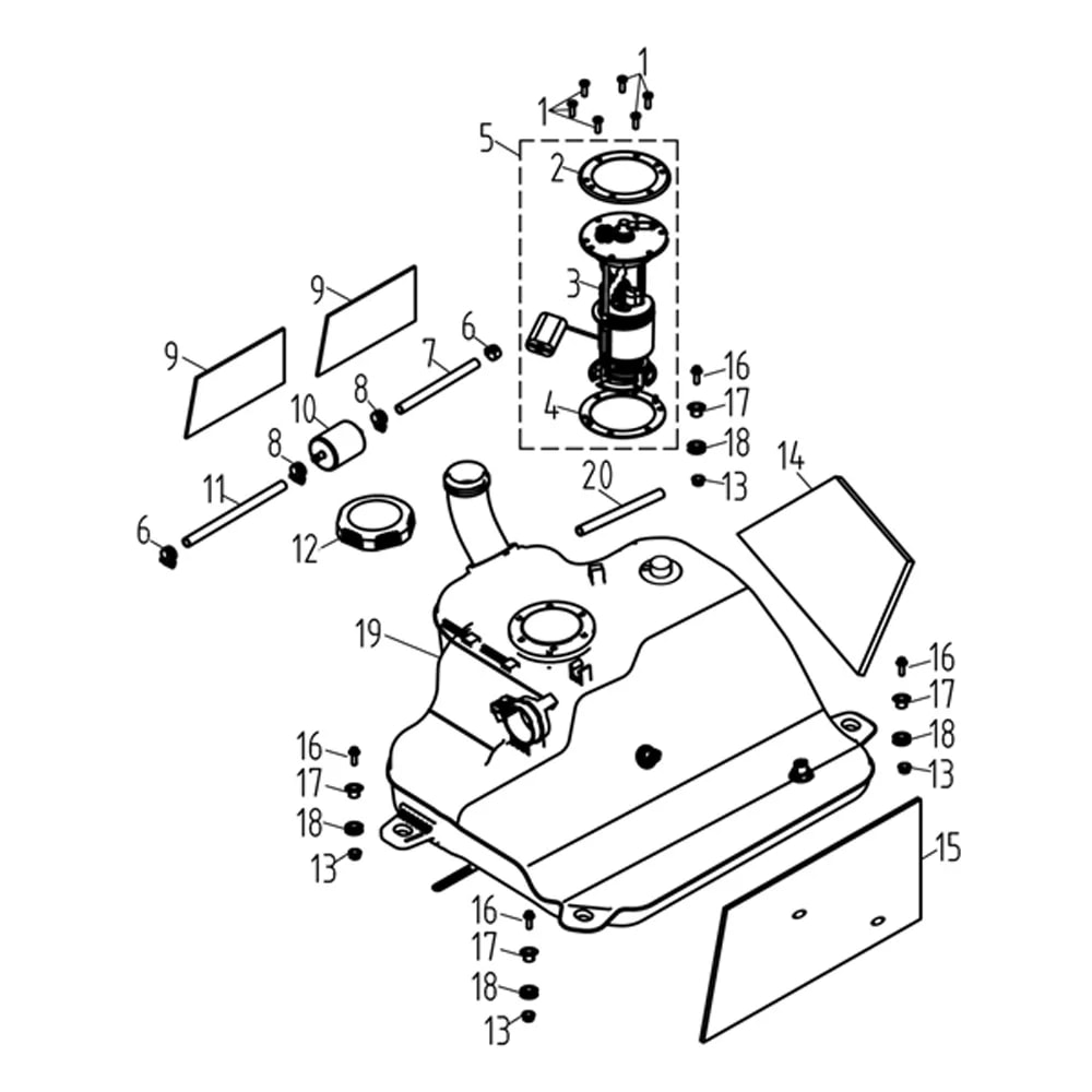 Fuel Tank