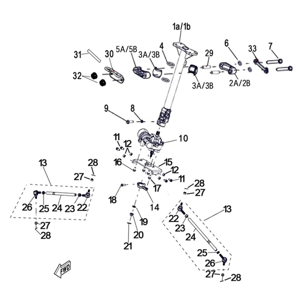 Steering Column