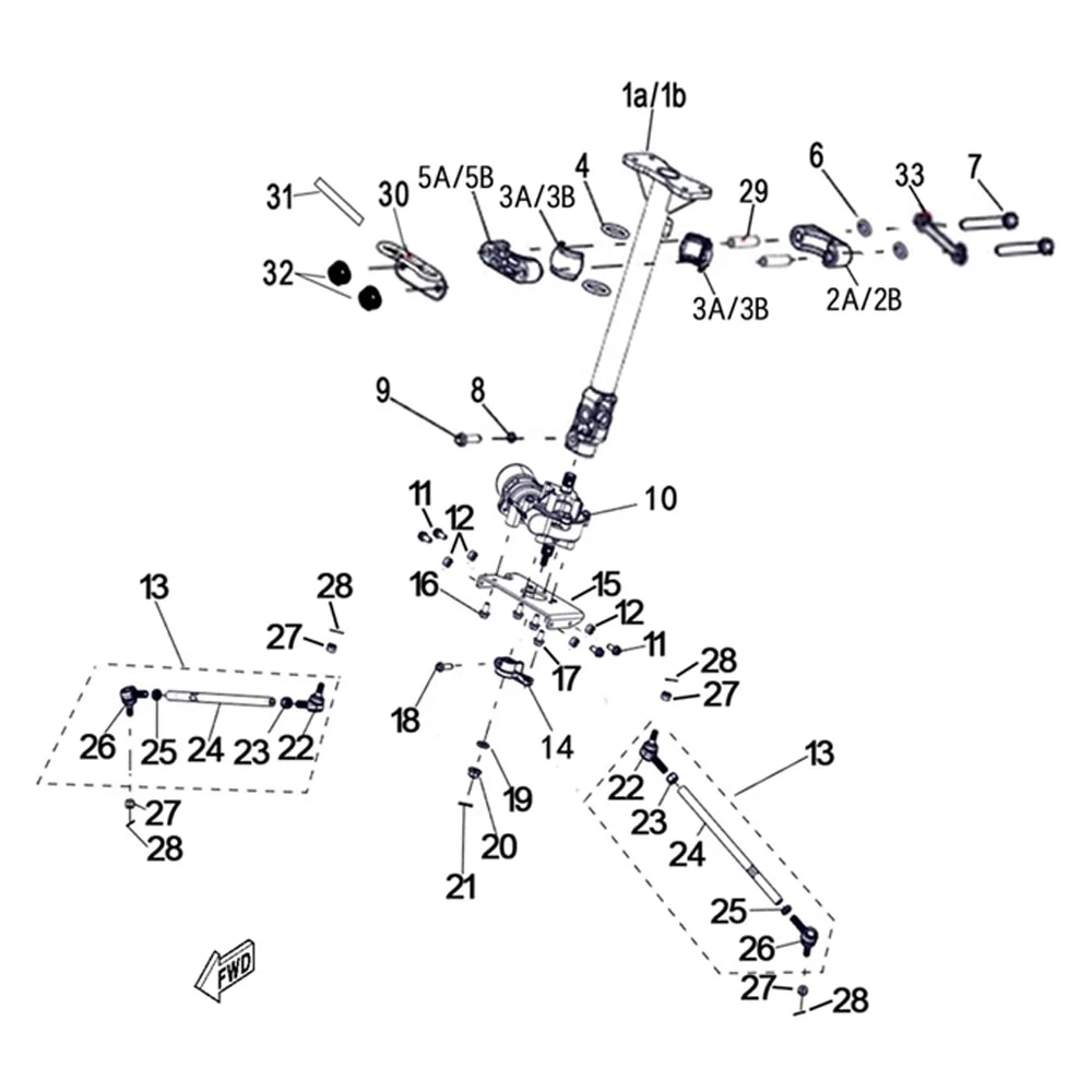 Steering Column