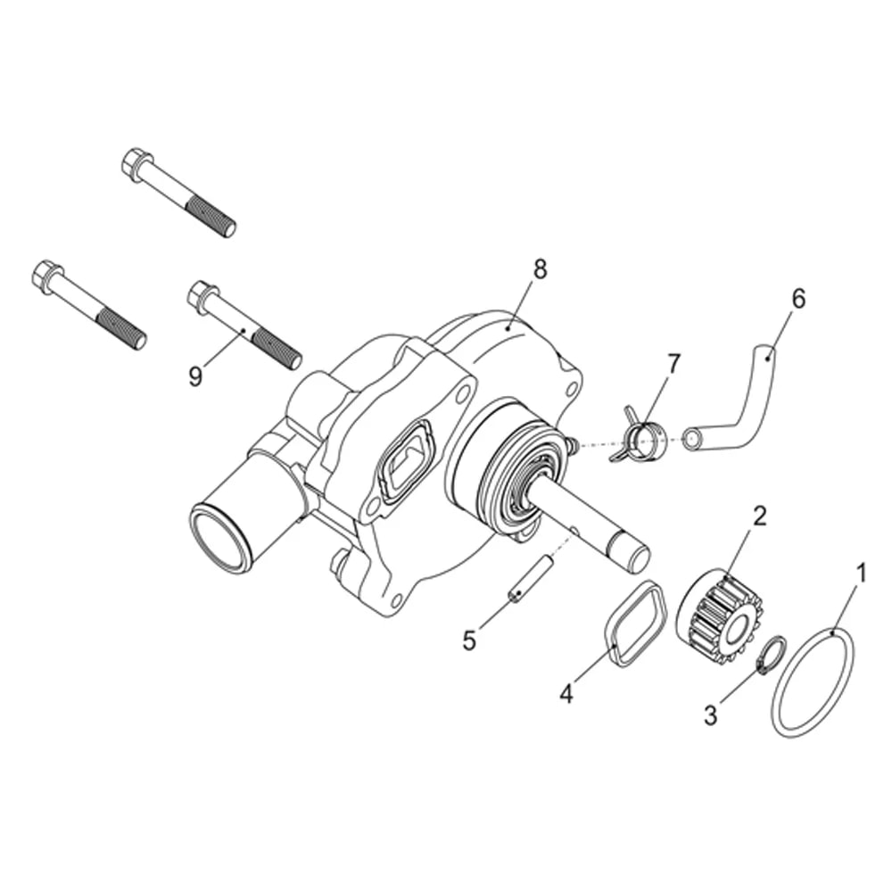 Water Pump