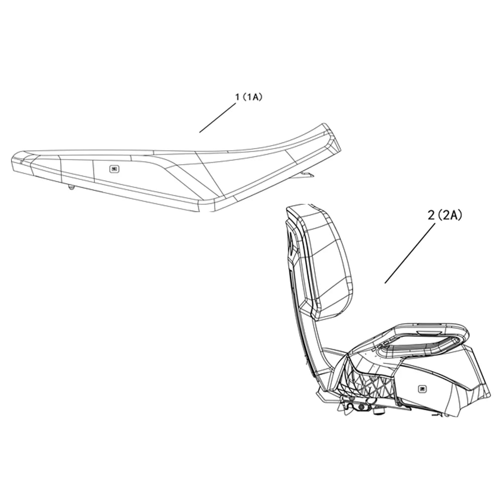 Options (Electrically Heated Seat)