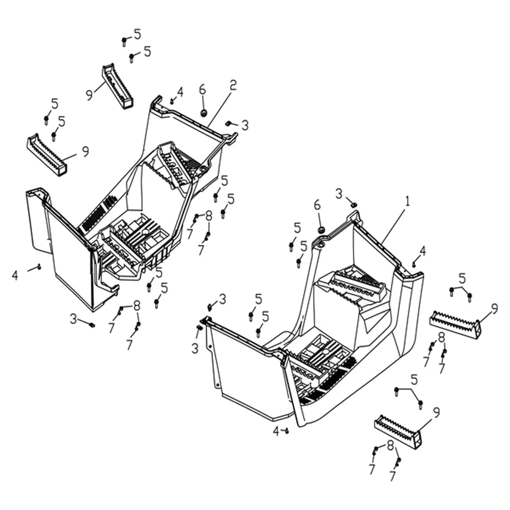 Foot Pedal