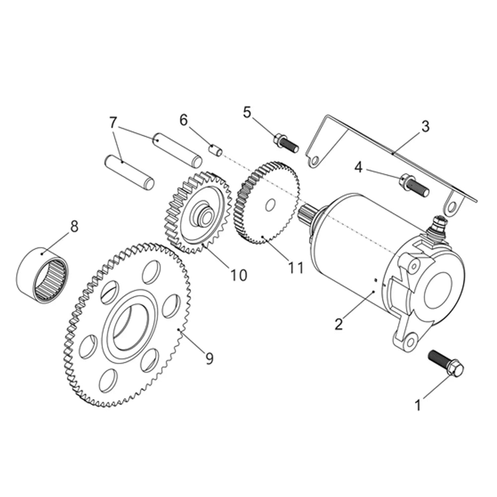 Electric Starter