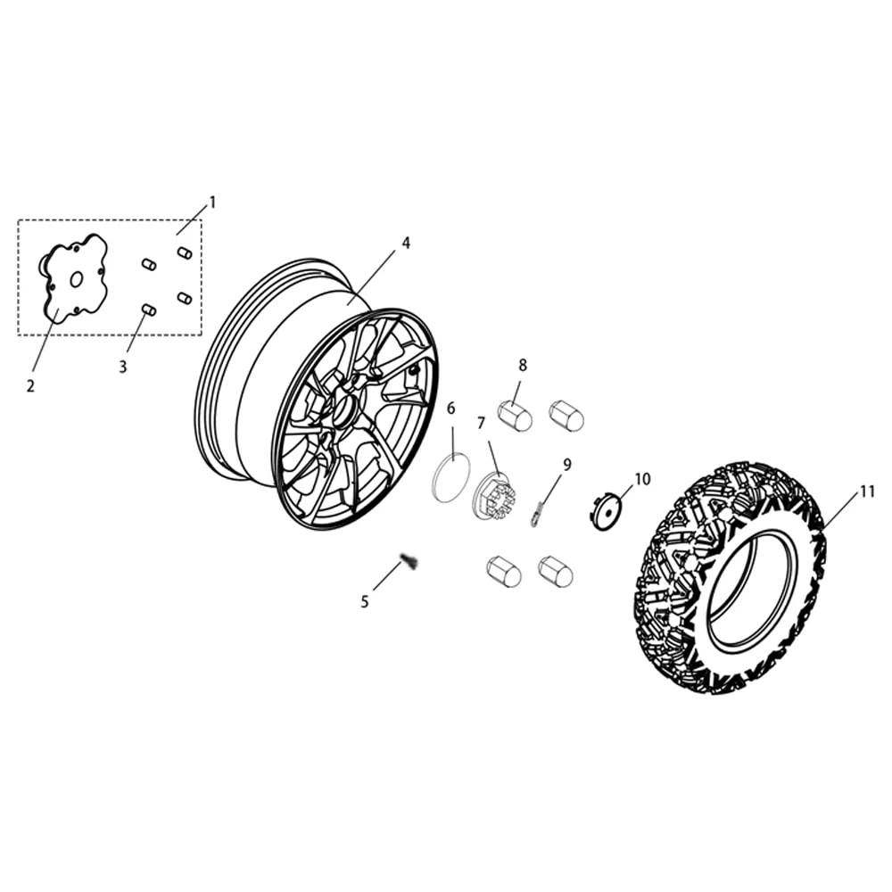 Wheel Front 2